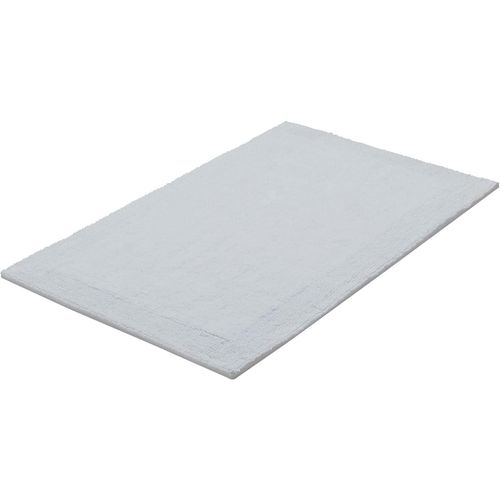 Badematte GRUND Gr. 1, weiß, quadratisch (60cm x 60cm),, Badematten