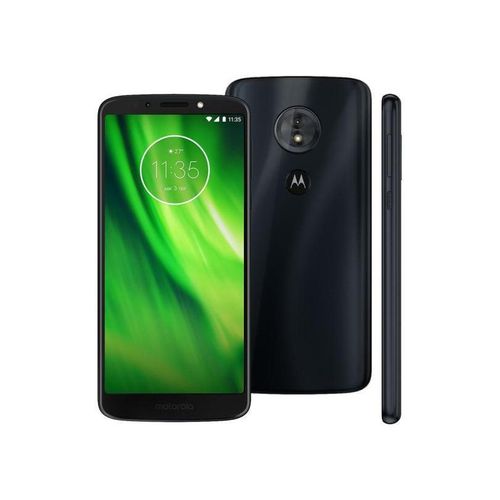 Motorola Moto G6 Play 32GB - Blau - Ohne Vertrag