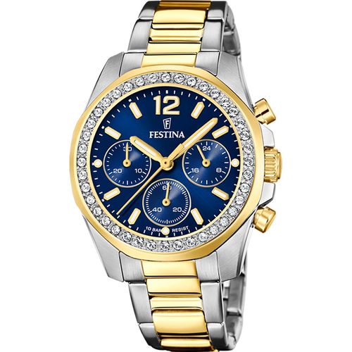 Festina Boyfriend F20607/2 Damenchronograph