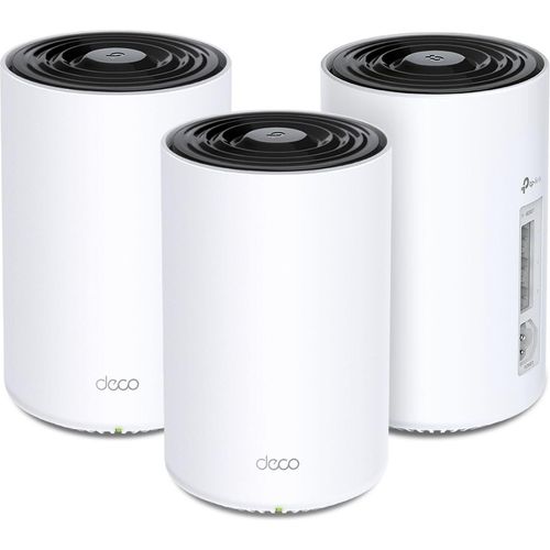 TP-LINK Deco PX50 V1 - WLAN-System - (3 Router)