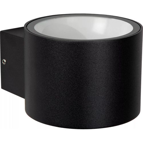 Lucide Oxford Wandleuchte für Außen - Schwarz - 1xg9 - 5w - Ip54 - Aluminium (28803/01/30)