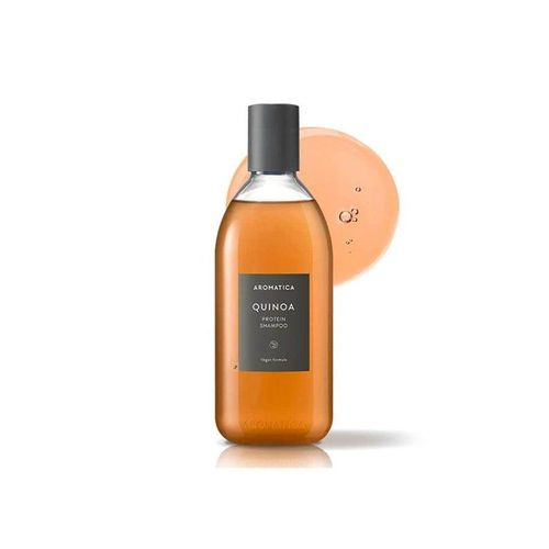 Aromatica Quinoa Protein Shampoo 400ml