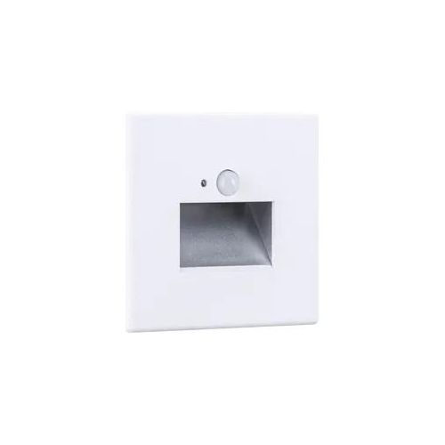 Paulmann - Edge Quadro LED Einbauwandlampe Square Weiß - cm - 8 cm - 8 cm