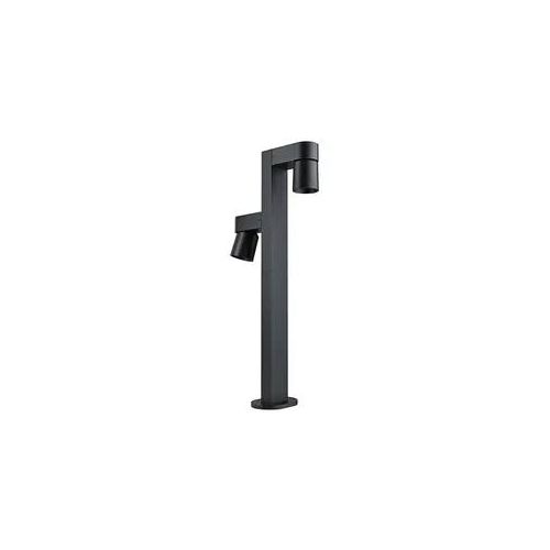 Paulmann - Kimu Außen Pollerleuchte 3000K 2x8W SWR Anthrazit - cm - 82.2 cm
