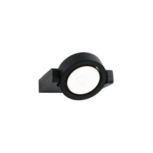Paulmann - Swivea Außen Wandleuchte Anthrazit - cm - 18.3 cm - 4.6 cm