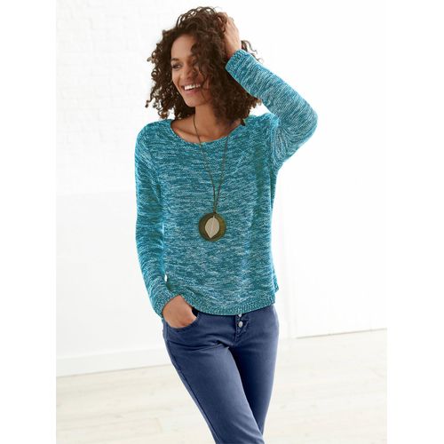 Rundhalspullover CASUAL LOOKS 