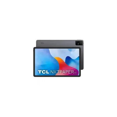 TCL Nxtpaper 11 128GB/4GB - Dunkelgrau - Neu mit 19% MwSt