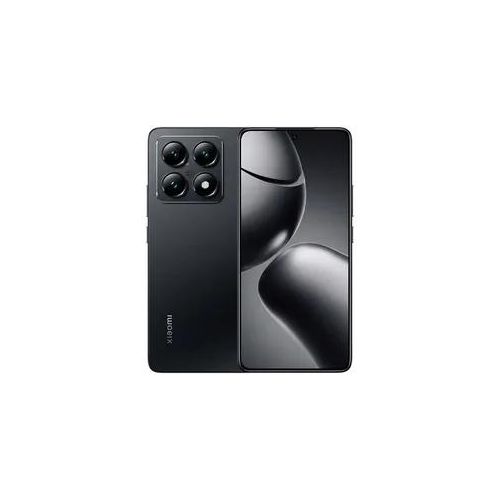 Xiaomi 14T 5G 256GB/12GB - Schwarz