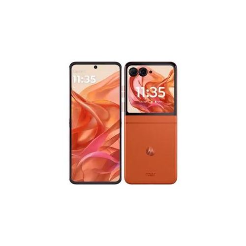 Motorola Razr 50 5G 256GB/8GB - Orange