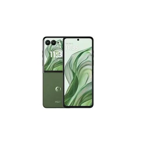 Motorola Razr 50 Ultra 5G 512GB/12GB - Frühling Grün