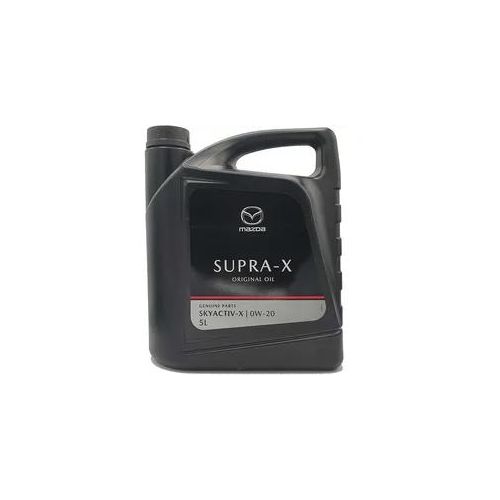 Mazda Original Oil SUPRA X 0W-20 5 Liter