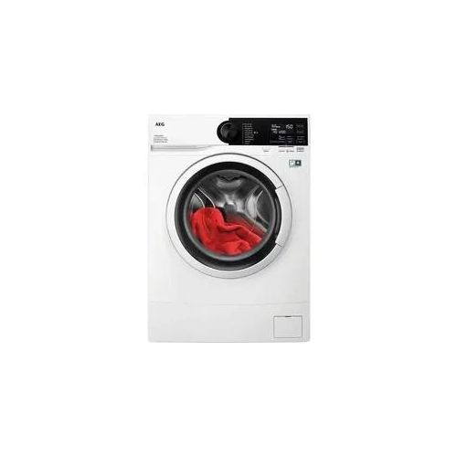 AEG Waschmaschine LSR6F70269, 6 kg, 1200 U/min, mit nur 416 mm Tiefe
