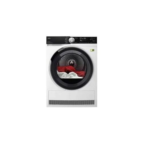AEG Wärmepumpentrockner TR9XW80889, 8 kg