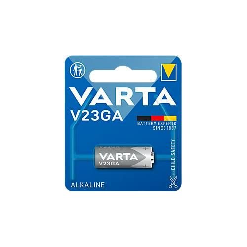 Spezial-Batterie VARTA ALKALINE V23GA, 50mAh, 12 V, 1 Stück