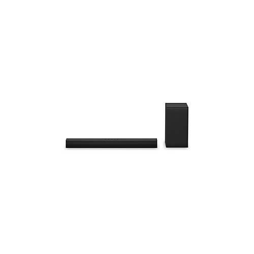 LG DS40T - Soundleistensystem - für Heimkino - 2.1-Kanal - kabellos - Bluetooth