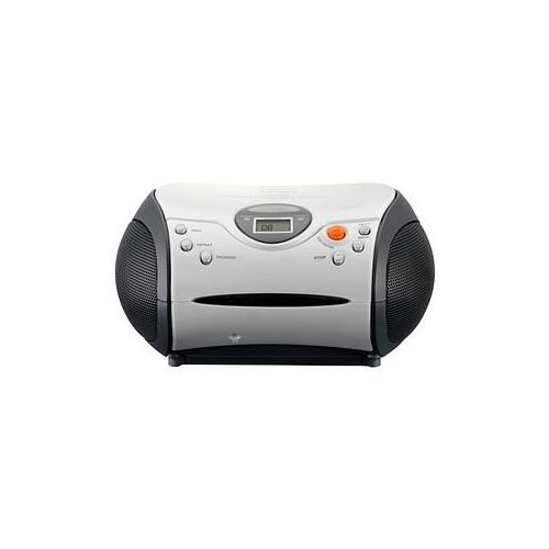 Lenco SCD-24 Tragbarer CD-Player