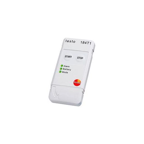 testo 184 T1 Temperatur-Datenlogger weiß
