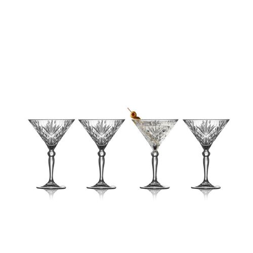 Cocktailglas »Lyngby Melodia 4 Stück, 21 cl«