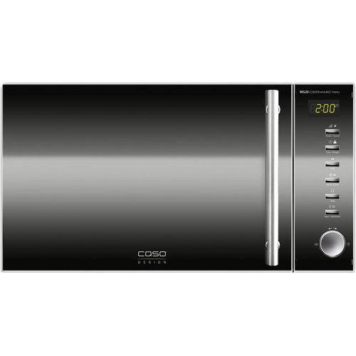 Caso Mikrowelle »MG20 Ceramic Menu«, 800 W