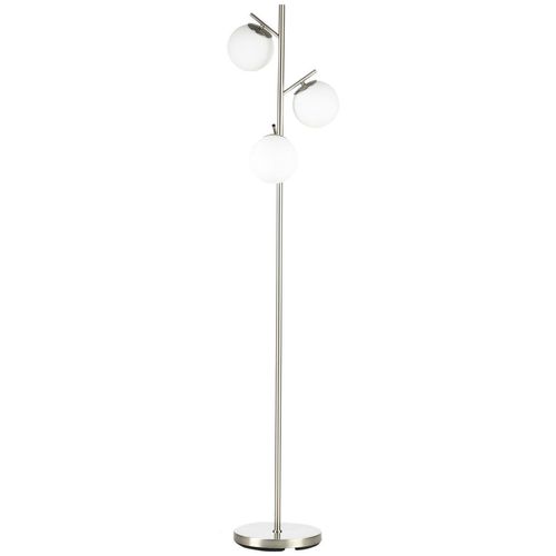 Stehleuchte, Stehlampe, 40 W Standlampe mit E27 Fassung exkl. Glühbirne