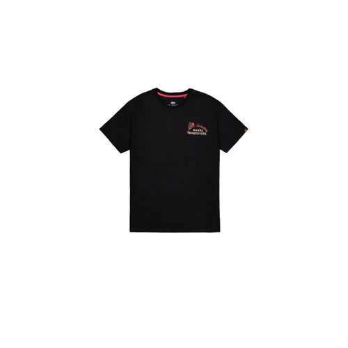 T-Shirt ALPHA INDUSTRIES 