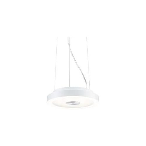 Paulmann - Volea LED Pendelleuchte Ø40 IP44 Dim. White/Silver - cm - 6.4 cm