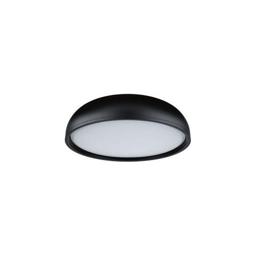 Paulmann - Oka LED Deckenleuchte IP44 Weiß/Schwarz - cm - 10.5 cm
