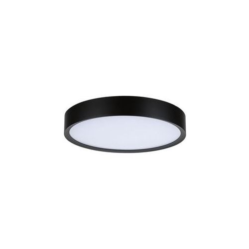 Paulmann - Tega LED Deckenleuchte IP44 Weiß/Schwarz - cm - 6.4 cm