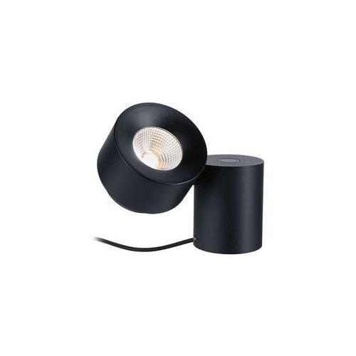 Paulmann - Puric Pane Tischleuchte S 3-step Schwarz - cm - 16 cm - 6.5 cm