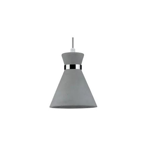Paulmann - Verve Pendelleuchte IP44 Dim. Grau/Chrom - cm
