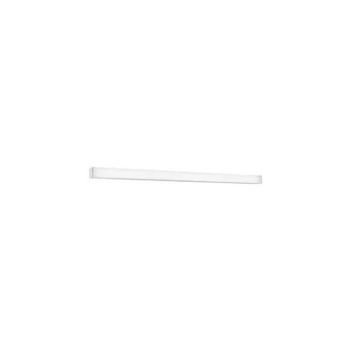 Paulmann - Tova LED Wandleuchte TW 8,7W IP44 Dim. Chrom/Weiß - cm - 90 cm - 4 cm