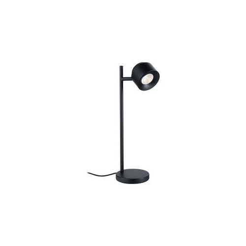 Paulmann - Puric Pane Tischleuchte L Zigbee Dim. Schwarz - cm - 8.6 cm - 40 cm