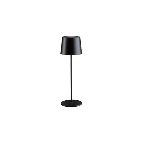 Paulmann - Gilo Portable Tischleuchte IP44 Matt Schwarz - cm - 35 cm