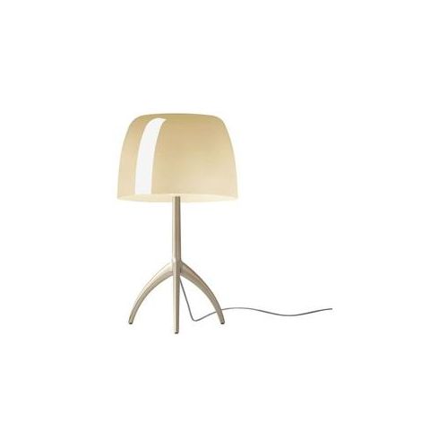 Foscarini - Lumiere Grande Tischleuchte E27 Goldenr/Warm Weiß Dimm. - cm - 45 cm