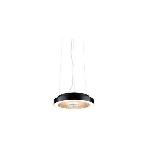 Paulmann - Volea LED Pendelleuchte Ø32 IP44 Dim. White/Silver - cm - 6.4 cm