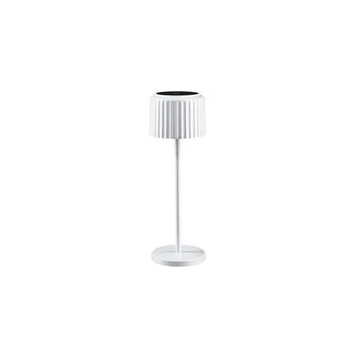 Paulmann - Else Solarzelle Tischleuchte w/USB-C Dim. IP44 Weiß - cm - 30.5 cm