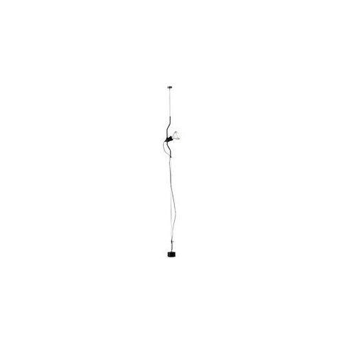 Flos - Parentesi Pendelleuchte Schwarz ohne Dimmer - cm - 58 cm