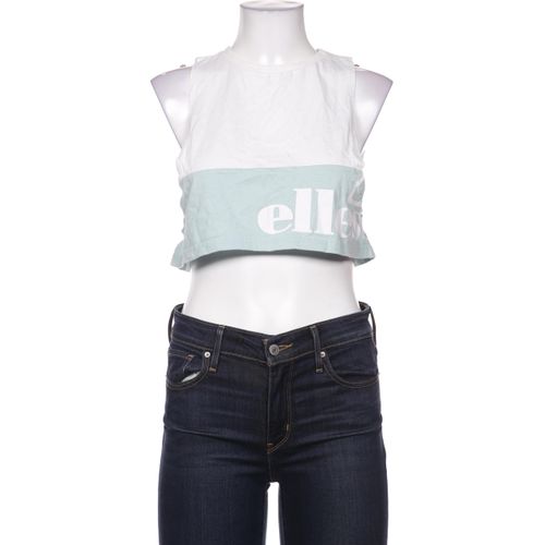ellesse Damen Top, weiß, Gr. 38