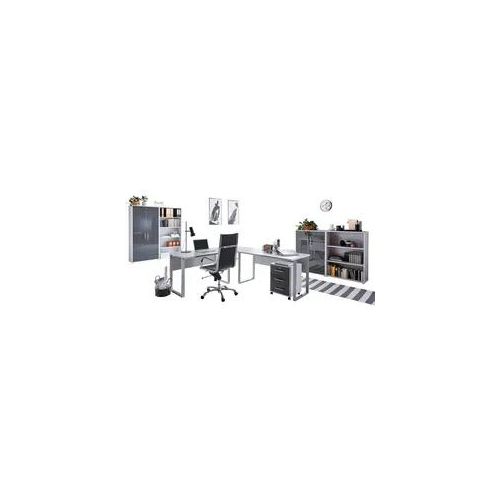 Büro Office Edition Set 1 Grau