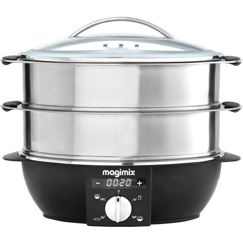 Magimix Multifunktions Dampfgarer 11582 EB