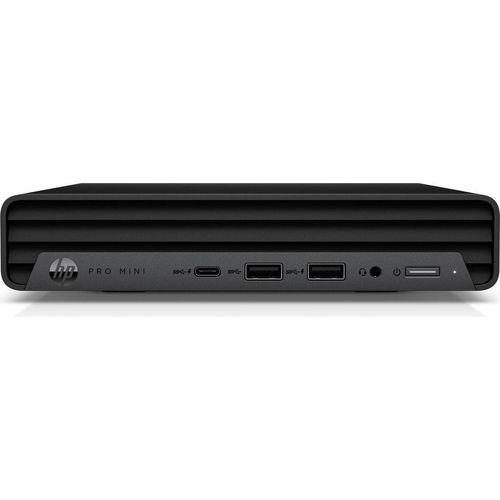 Hp Pro 400 G9 Dm I5-14500t/8gb/256gb Ssd Desktop-pc Schwarz Schwarz One Size