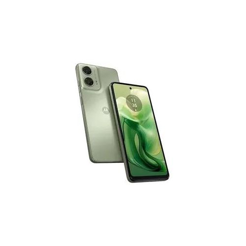 Motorola Moto G24 128GB/4GB - Eisgrün