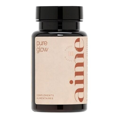 Aime - Pure Glow - Nahrungsergänzungsmittel - Pure Glow-