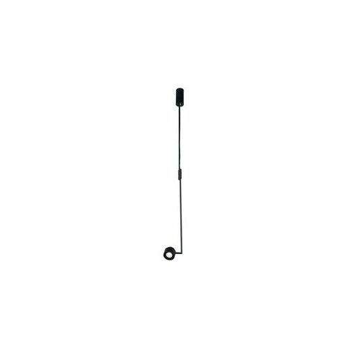 Paulmann - Puric Pane Deckenleuchte Zigbee Dim. Schwarz - cm - 17.3 cm