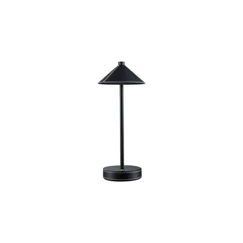 Paulmann - Pellini Portable Tischleuchte Matt Schwarz - cm
