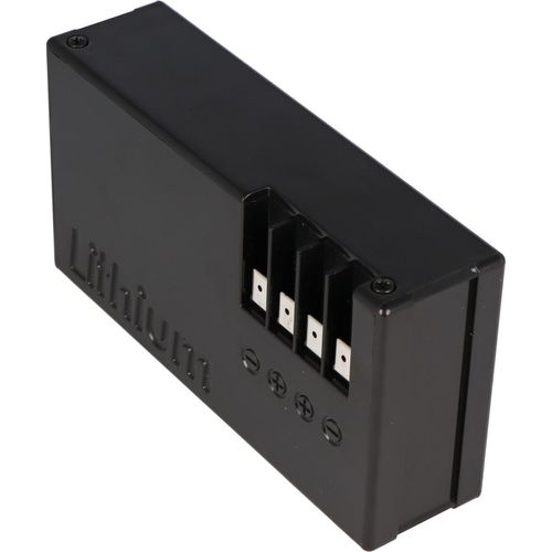 Akku passend für den Ambrogio Akku, Wiper-Rasenmäher-Roboter, Li-Ion, 25.2V, 3400mAh