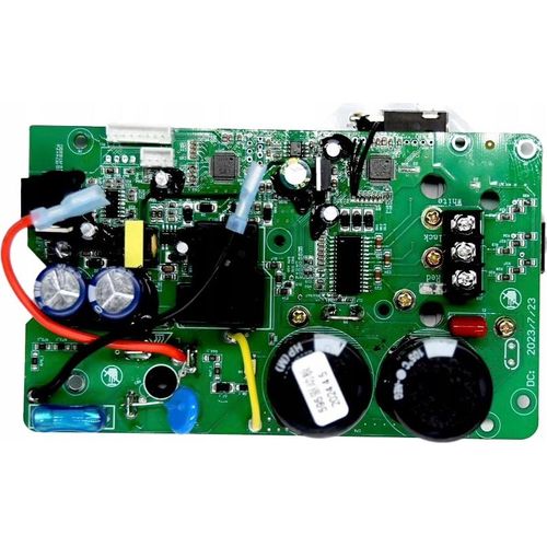 Zenthril Comet T LP Mainboard – ZenControl & Deutschsprachige Voice Assist