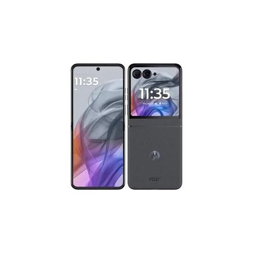 Motorola Razr 50 5G 256GB/8GB - Grau