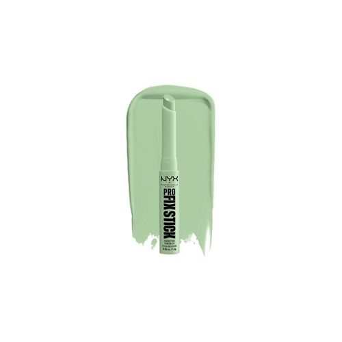 NYX Professional Makeup Pro Fix Stick - correcting concealer - green (soft green) (0.1) - natural