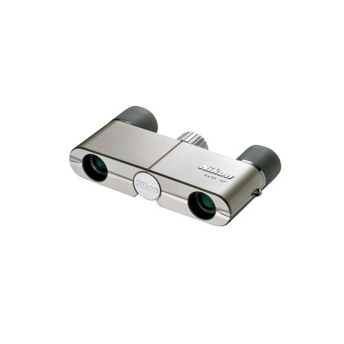Nikon Fernglas »Fernglas 4x10 DCF Champagne«